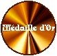 The Medaille dOr for Web Site Excellence