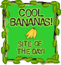 Cool Banana Award