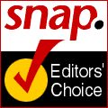 Snap Editor's Choice Award